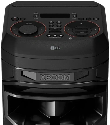 Музыкальный центр LG Xboom RNC9 - фото в интернет-магазине Арктика