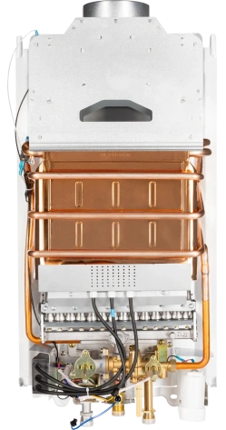 Газовая колонка Nordfrost GF 120 W - фото в интернет-магазине Арктика