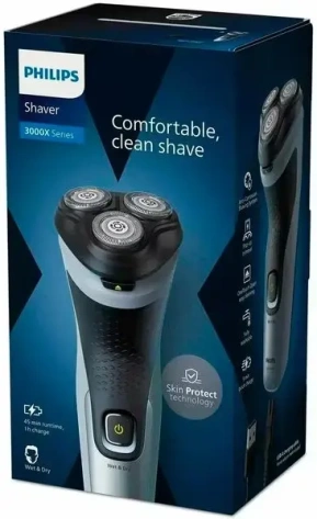 Электробритва Philips X3063/00 - фото в интернет-магазине Арктика