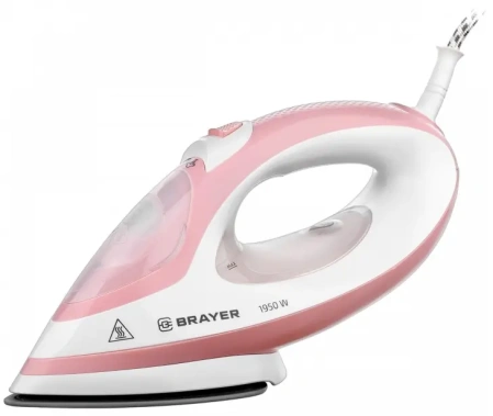 Утюг BRAYER BR4080 - фото в интернет-магазине Арктика