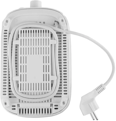 Тостер Polaris PET0720 белый/красный - фото в интернет-магазине Арктика