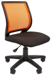 Кресло Chairman 699 (7059214) (оранжевое) TW - каталог товаров магазина Арктика
