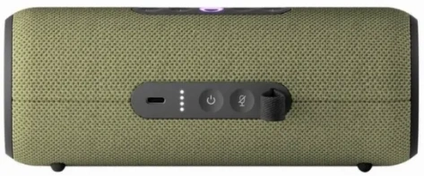 Умная колонка Яндекс Станция Стрит (YNDX-00030GRN) Зеленая - фото в интернет-магазине Арктика