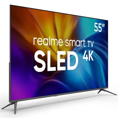 Телевизор Realme 55 RMV2001 UHD Smart TV - фото в интернет-магазине Арктика