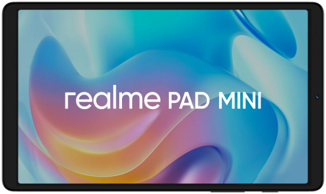 Планшетный ПК Realme Pad mini RMP2105 32Gb 8,7" (синий) LTE - фото в интернет-магазине Арктика