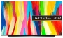 Телевизор LG OLED48C24LA.ARUB UHD Smart TV