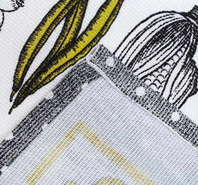 Полотенце "Доляна" Овощи 4017258 - Сима-ленд - фото в интернет-магазине Арктика