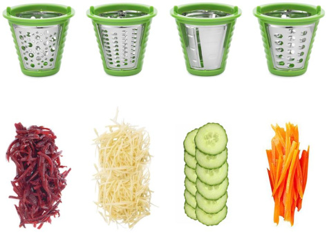 Измельчитель Kitfort KT-1385 - фото в интернет-магазине Арктика