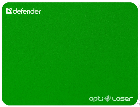 Коврик Defender Silver opti-laser (50410) - фото в интернет-магазине Арктика