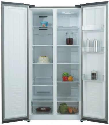 Холодильник Бирюса SBS 400 I - фото в интернет-магазине Арктика