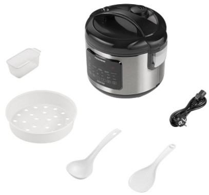 Мультиварка Redmond MC128 - фото в интернет-магазине Арктика