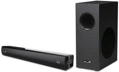Саундбар Eltronic Sound Slick 8 Черный - каталог товаров магазина Арктика