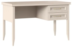 Гостиная "Орландо" (ОР-530.02_правый) стол письменный (Ярко-серый) - Ангстрем - каталог товаров магазина Арктика