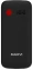 Мобильный телефон Maxvi B100i Black - фото в интернет-магазине Арктика