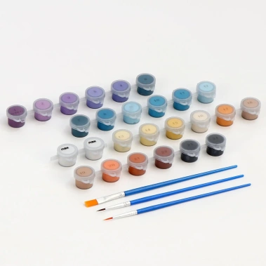 Картина по номерам "Утро в горах" 9898637 40*50 см - Сима-ленд - фото в интернет-магазине Арктика