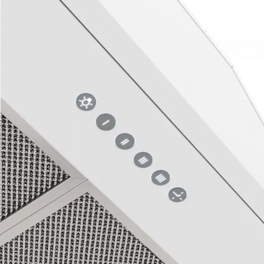 Вытяжка Elikor BOX 70П-1000-Э4Д белая - фото в интернет-магазине Арктика