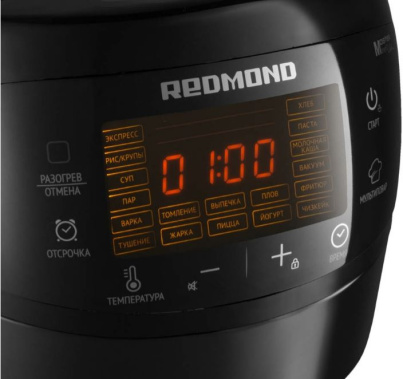 Мультиварка Redmond RMC-M96 - фото в интернет-магазине Арктика