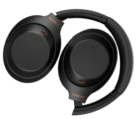 Наушники Sony WH-1000XM4 Black - фото в интернет-магазине Арктика