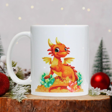 Кружка "Талисман" 10072991 320 мл - Сима-ленд - фото в интернет-магазине Арктика