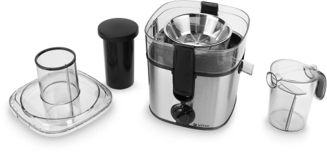 Соковыжималка Vitek VT-1600 - фото в интернет-магазине Арктика