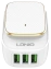 Зарядное устройство сетевое LDNIO A3305 17W USB 3+ Кабель Micro USB LD_B4374* - фото в интернет-магазине Арктика