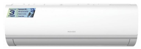 Кондиционер ROVEX RS-24MST1 - фото в интернет-магазине Арктика