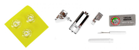 Швейная машинка Janome LW-20 - фото в интернет-магазине Арктика