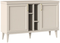 Гостиная "Орландо" (ОР-105.01) комод (Ярко-серый) - Ангстрем - каталог товаров магазина Арктика