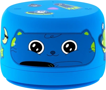 Умная колонка Яндекс Станция Лайт 2 YNDX-00028BLU Синяя без часов - фото в интернет-магазине Арктика