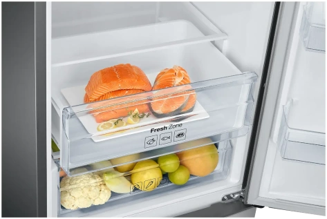 Холодильник Samsung RB37A5000SA/WT - фото в интернет-магазине Арктика