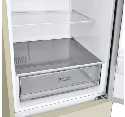 Холодильник LG GA-B509CESL RU - фото в интернет-магазине Арктика