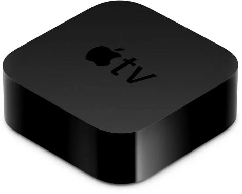 Смарт приставка Apple TV 4K 64Gb MXH02RS/A - фото в интернет-магазине Арктика