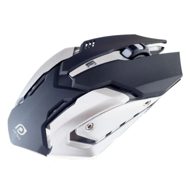 Мышь Perfeo SHOOTER (PF_5020) (черная) - фото в интернет-магазине Арктика