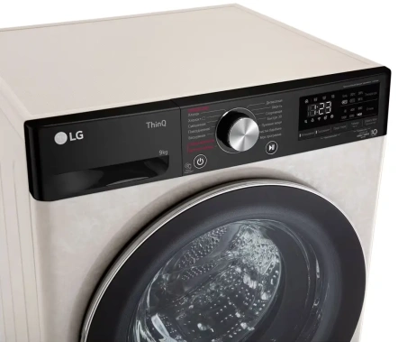 Стиральная машина LG F4V5VS9B - фото в интернет-магазине Арктика