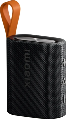 Портативная акустика Xiaomi Sound Pocket 5W Black (QBH4269GL) - фото в интернет-магазине Арктика
