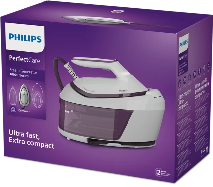 Парогенератор Philips PSG6020/30 - фото в интернет-магазине Арктика