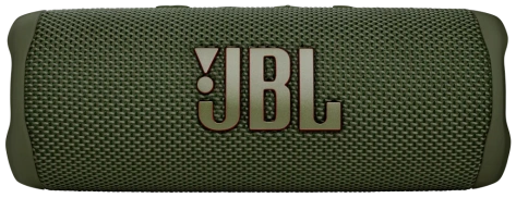 Портативная акустика JBL Flip 6 Green (JBLFLIP6GREN) - фото в интернет-магазине Арктика