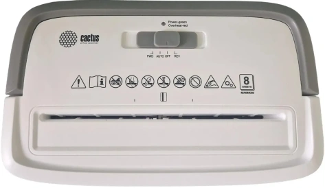 Шредер Cactus CS-SH-C5 - фото в интернет-магазине Арктика