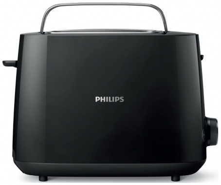 Тостер Philips HD 2581/90 черный - фото в интернет-магазине Арктика