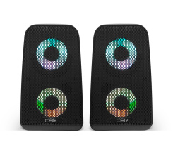 Колонки CBR CMS-512L (черные) - каталог товаров магазина Арктика