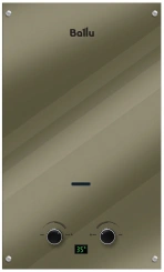 Газовая колонка Ballu GWH 10 Fiery Glass Mirror - каталог товаров магазина Арктика