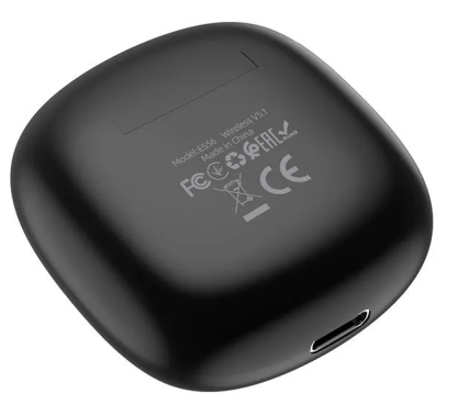 Беспроводные наушники HOCO ES56 (50273) (черный) - фото в интернет-магазине Арктика