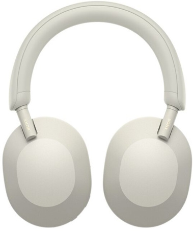 Наушники Sony WH-1000XM5 Silver - фото в интернет-магазине Арктика