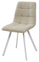 Стул CHILLI SQUARE (UF860-01B/ White) - М-Сити