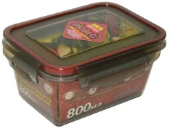 Контейнер герметичный 07-302 / 920-81 800 мл - Союзпластик - каталог товаров магазина Арктика