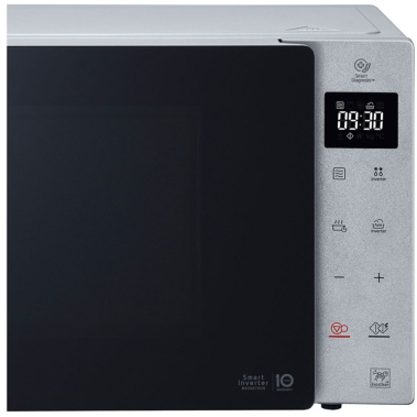 Микроволновая печь LG MW25R35GISL - фото в интернет-магазине Арктика