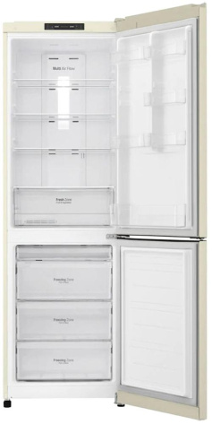 Холодильник LG GA-B419SEJL RU - фото в интернет-магазине Арктика