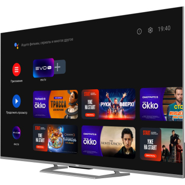 Телевизор Haier 65 Mini LED UHD Smart TV - фото в интернет-магазине Арктика