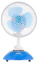 Вентилятор настольный Centek CT-5003 blue - фото в интернет-магазине Арктика