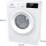 Стиральная машина Gorenje WNHPI84AS/R  - фото в интернет-магазине Арктика